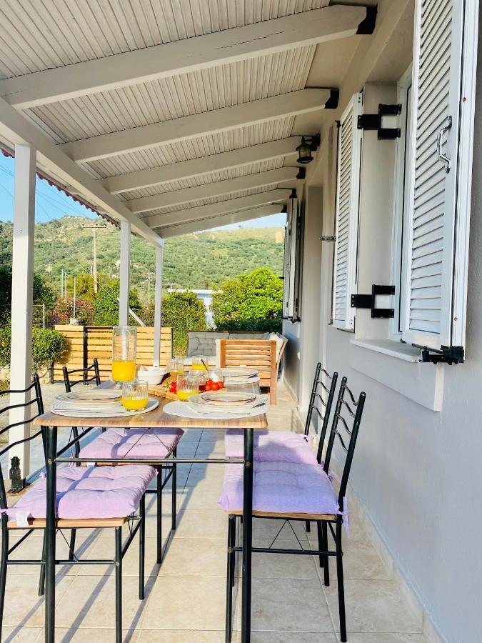 Java Geva Zen Living Villa กาลามากี ภายนอก รูปภาพ